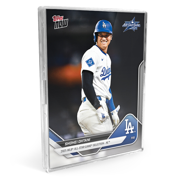2025 All-Star Game Set - MLB Topps NOW® - 19 Card Set