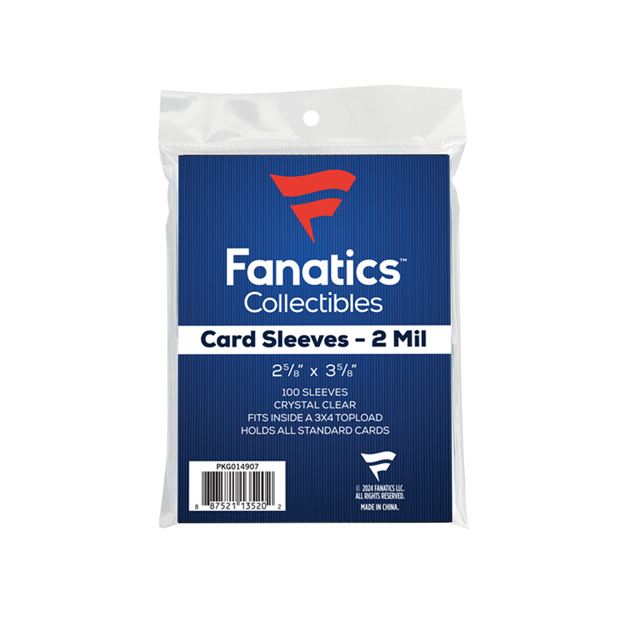 Fanatics Collectibles Starter Bundle