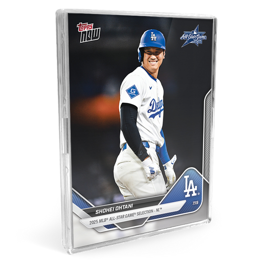 2025 All-Star Game Set - MLB Topps NOW® - 19 Card Set