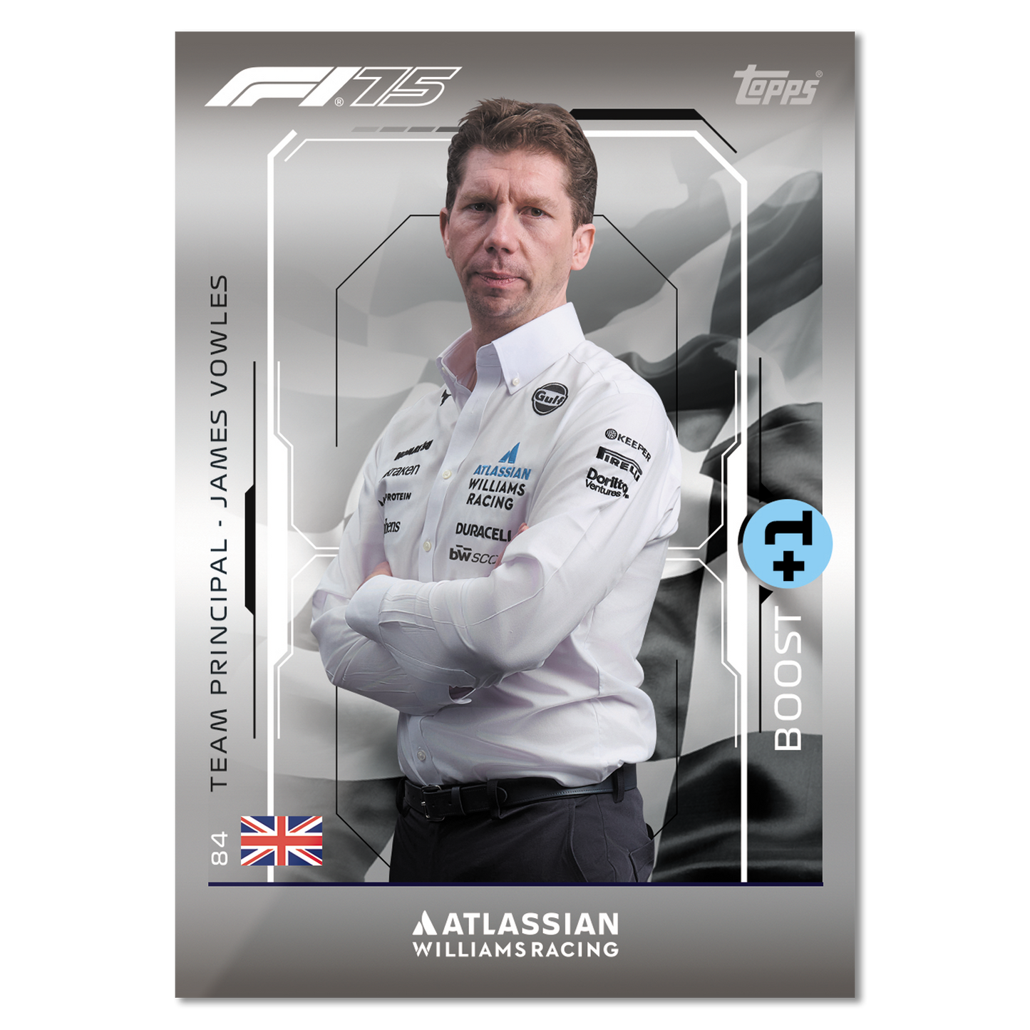 Topps Turbo Attax Formula 1® 2025 - Mega Tin Bundle (x2)