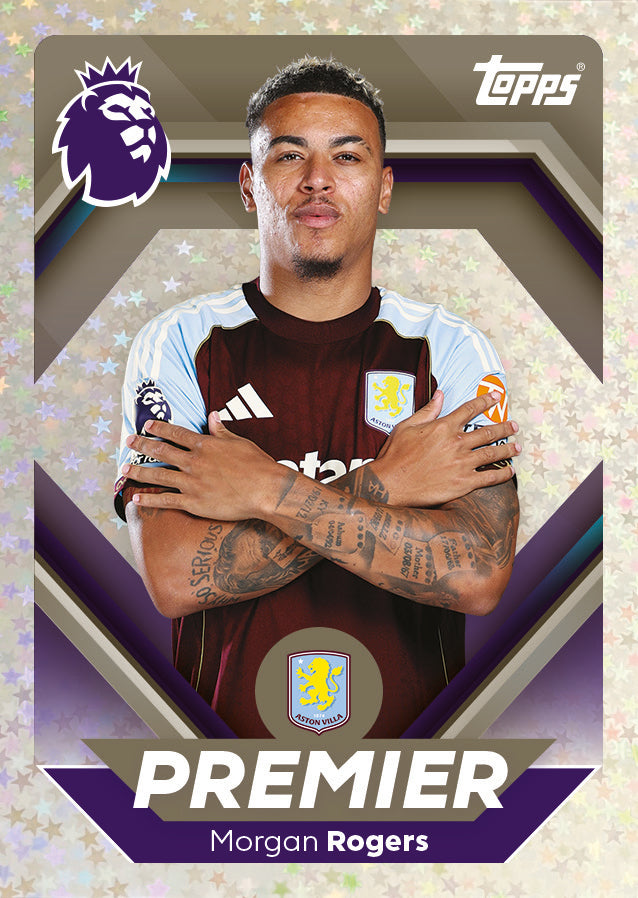 Premier League Stickers 2026 - Full Box 'Ultimate Collector Bundle'