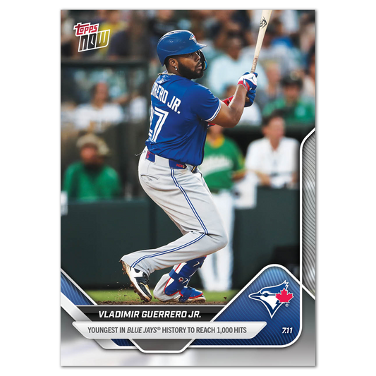 Vladimir Guerrero Jr. - 2025 MLB Topps NOW® - Card 415 - LOOK FOR AUTOS
