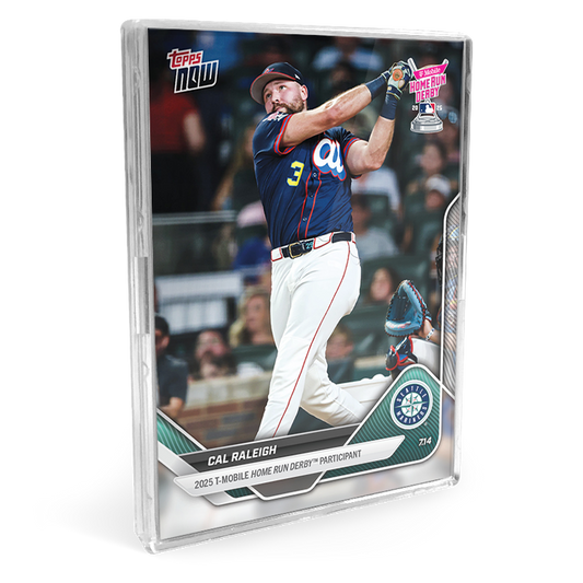 2025 Home Run Derby Set - MLB Topps NOW® - 9 Card Set